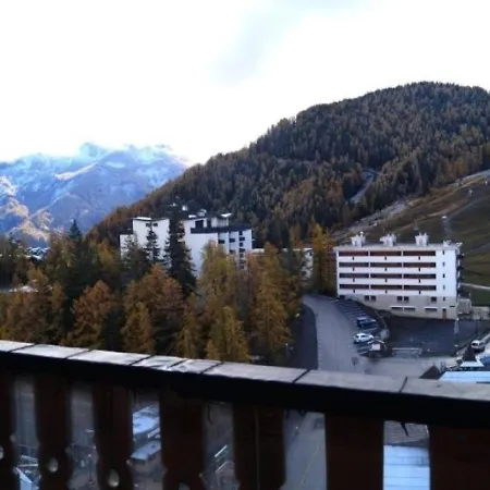 Studio 4 Personnes Studio Calme Avec Vue Sur Pistes - Voile Des Neiges. Pra Loup