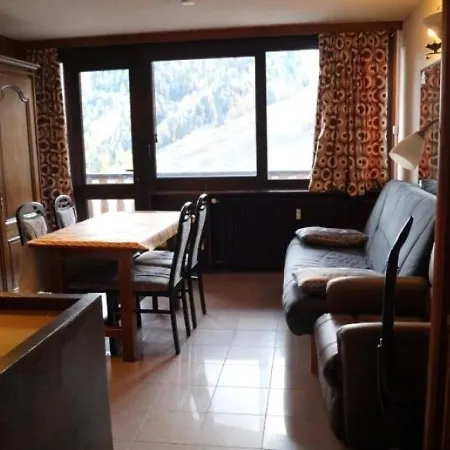 Studio 4 Personnes Studio Calme Avec Vue Sur Pistes - Voile Des Neiges. Apartment
